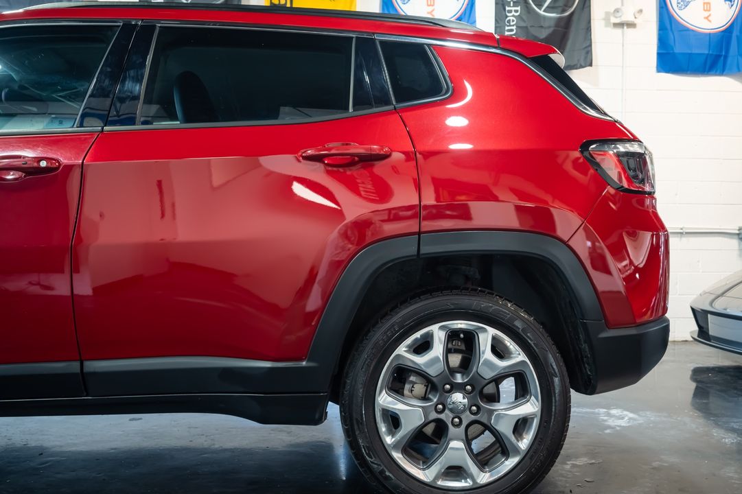 2021 Jeep Compass