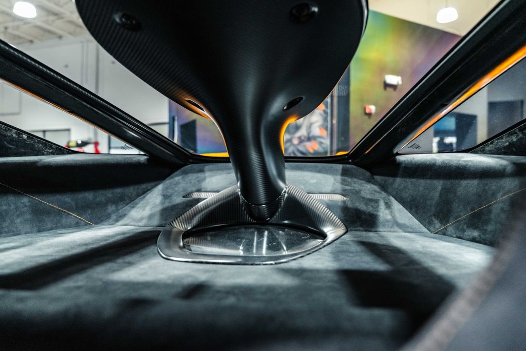 2021 McLaren 765LT