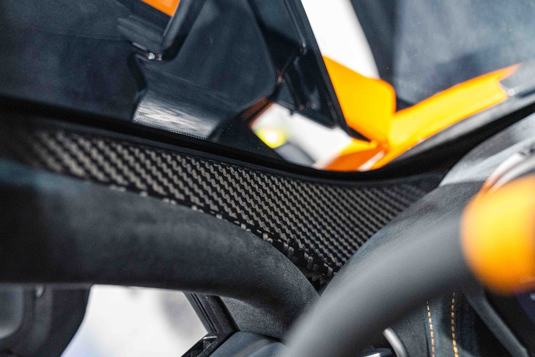2021 McLaren 765LT
