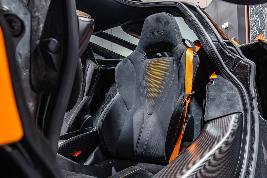2021 McLaren 765LT