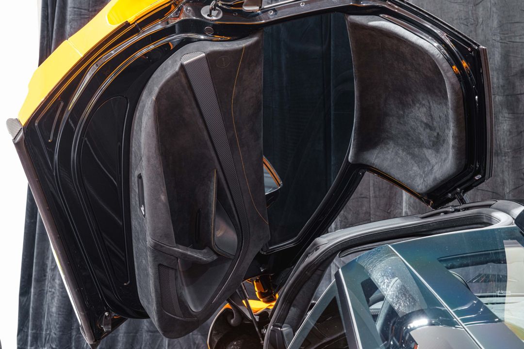 2021 McLaren 765LT