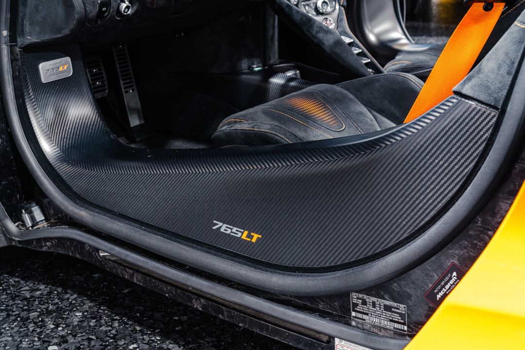 2021 McLaren 765LT