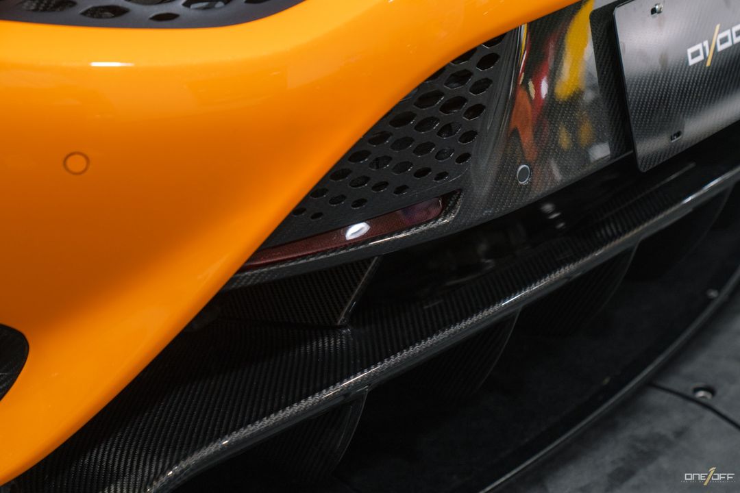2021 McLaren 765LT