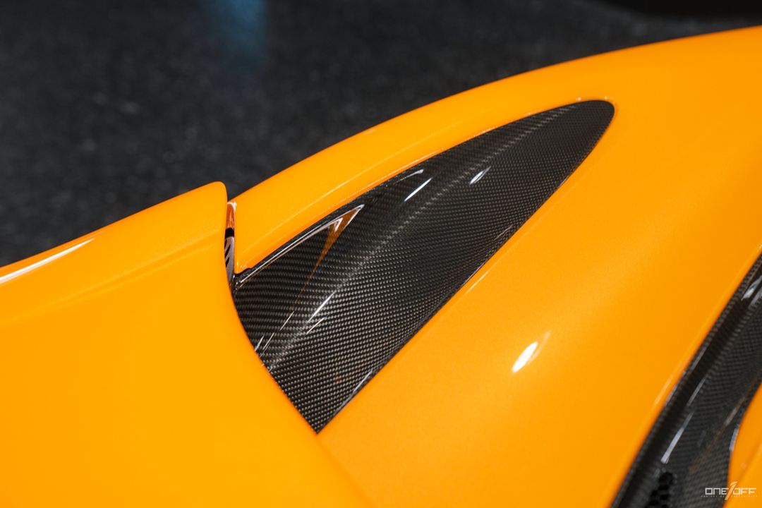 2021 McLaren 765LT