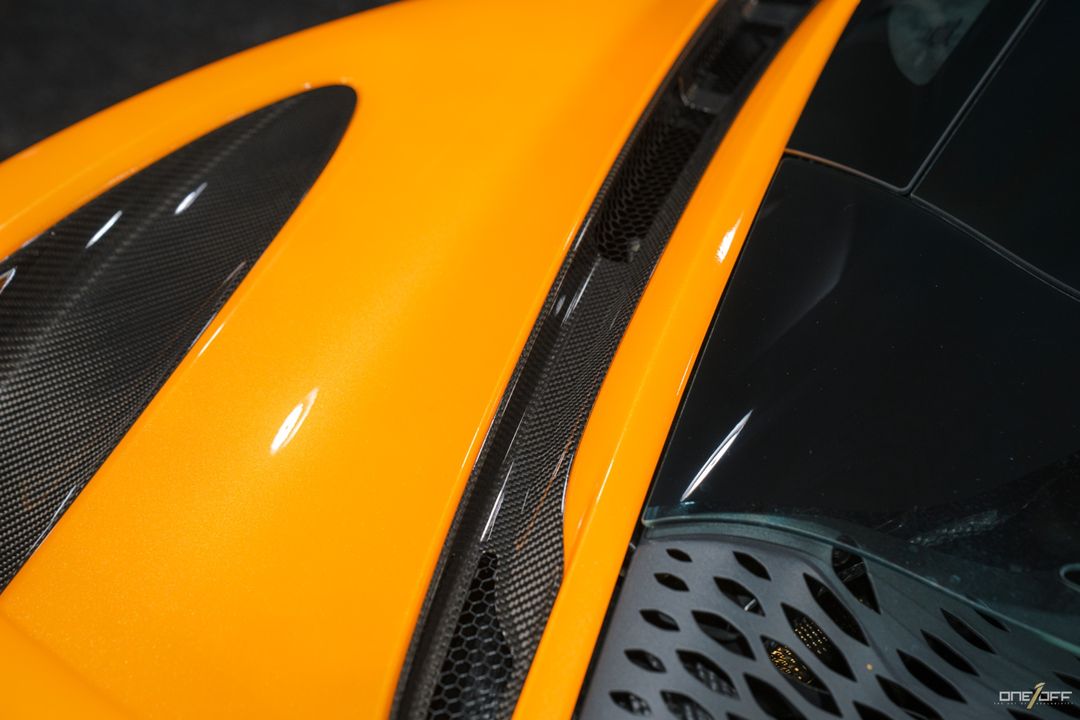 2021 McLaren 765LT