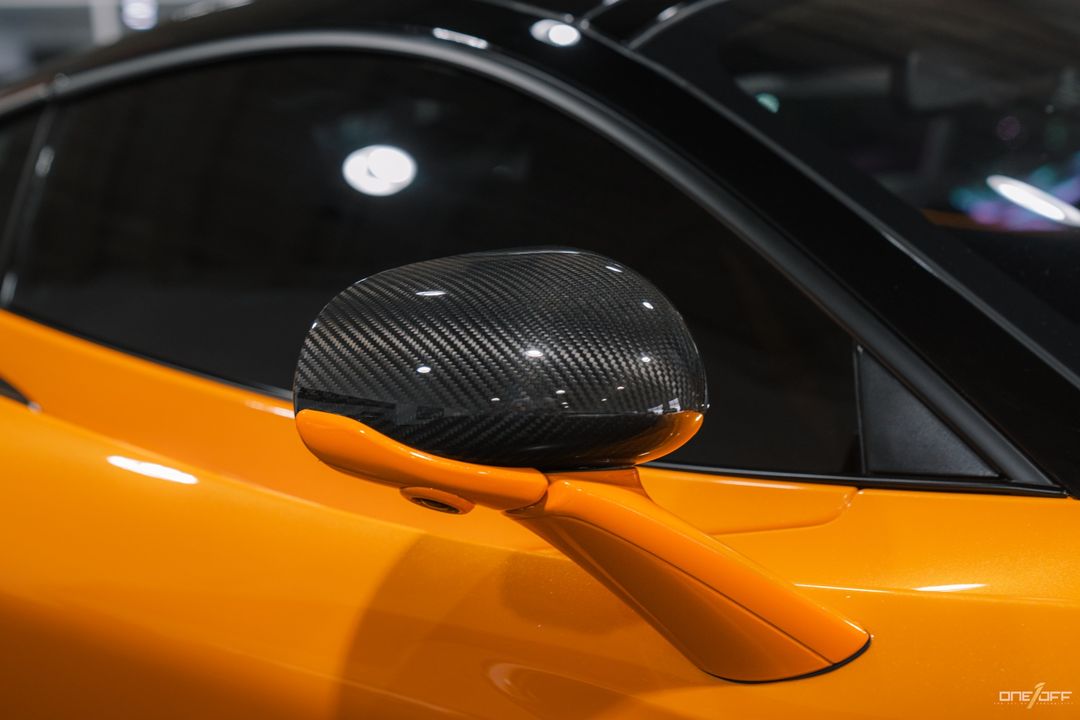 2021 McLaren 765LT