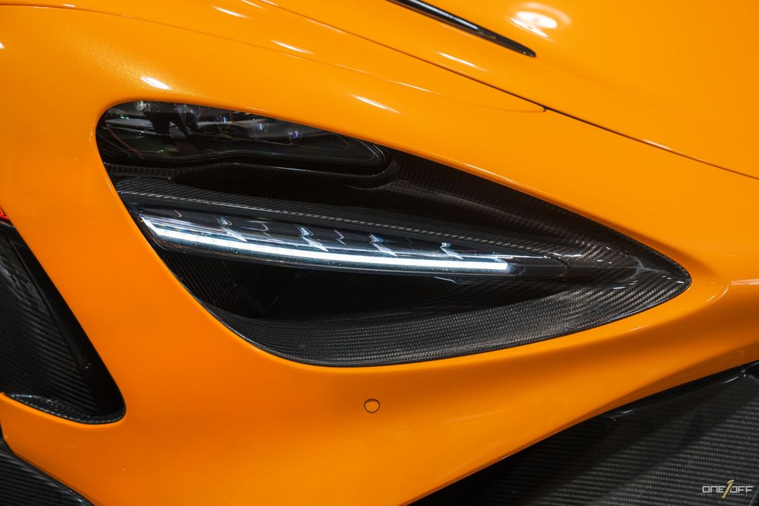 2021 McLaren 765LT