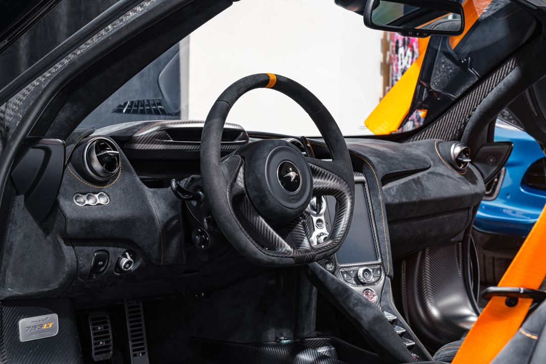 2021 McLaren 765LT