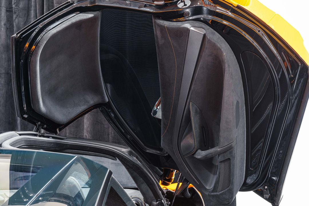 2021 McLaren 765LT