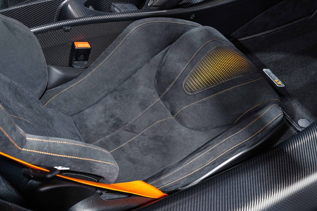 2021 McLaren 765LT