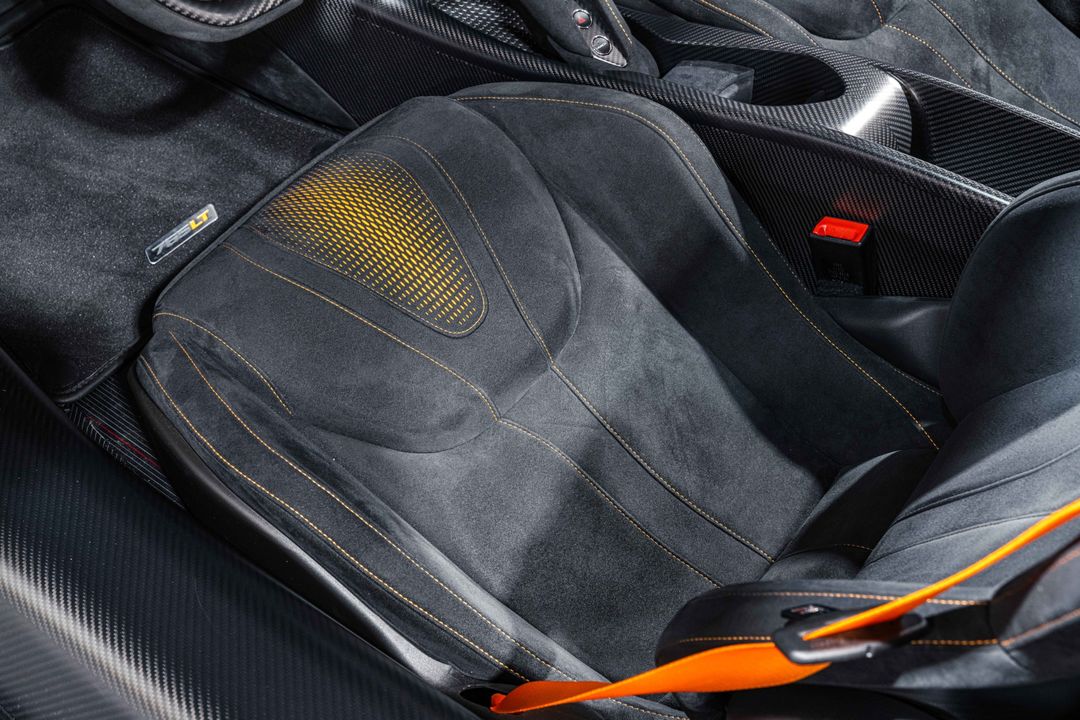 2021 McLaren 765LT