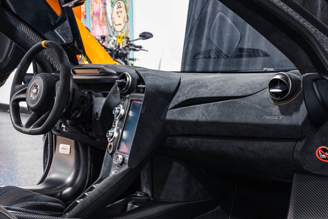2021 McLaren 765LT