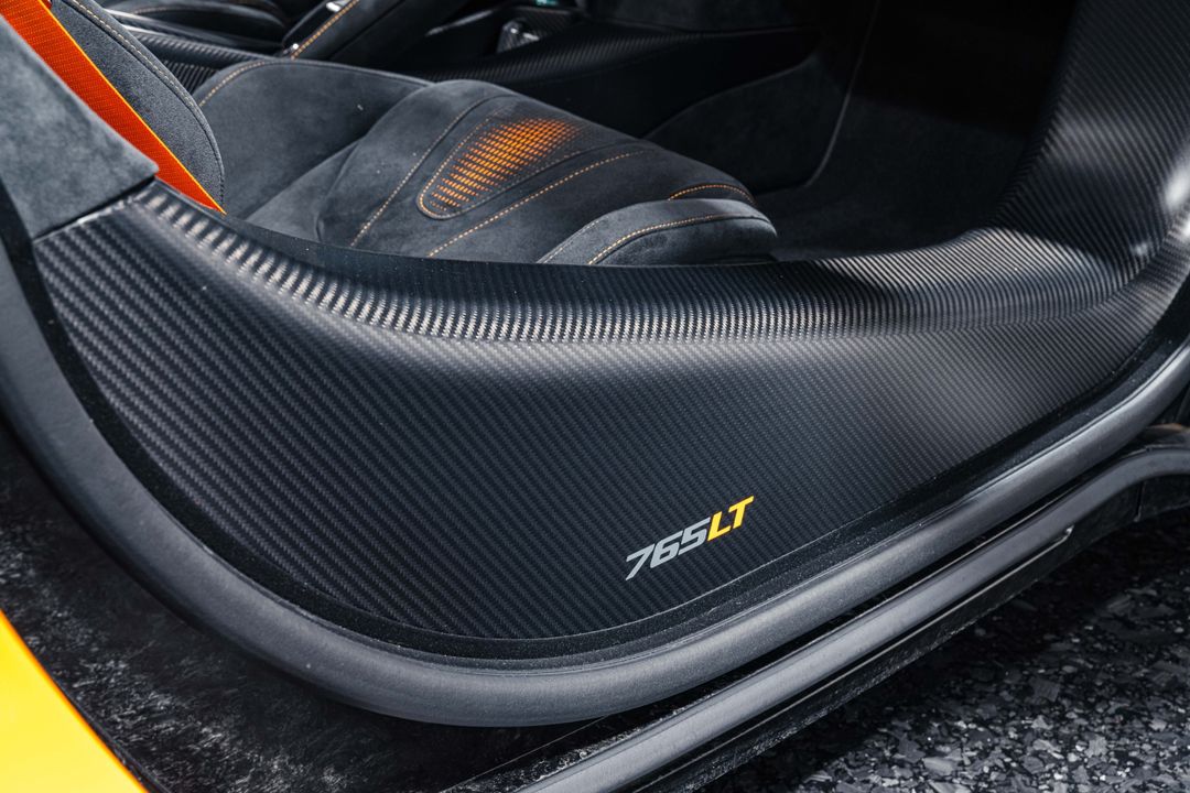 2021 McLaren 765LT