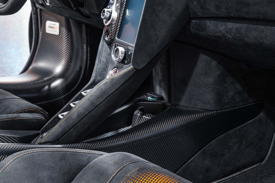 2021 McLaren 765LT