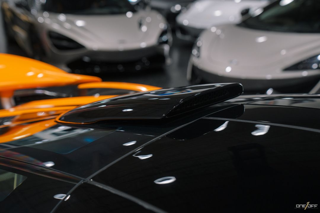 2021 McLaren 765LT