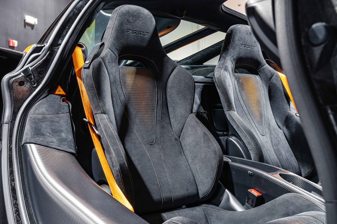 2021 McLaren 765LT