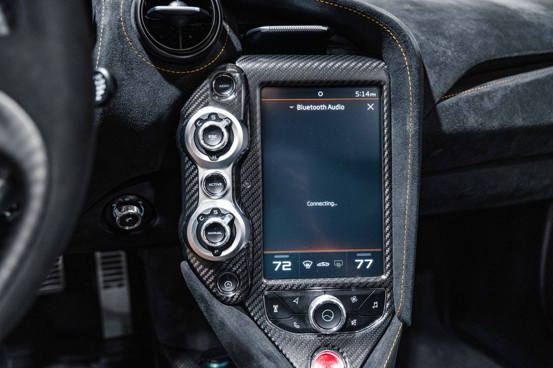 2021 McLaren 765LT
