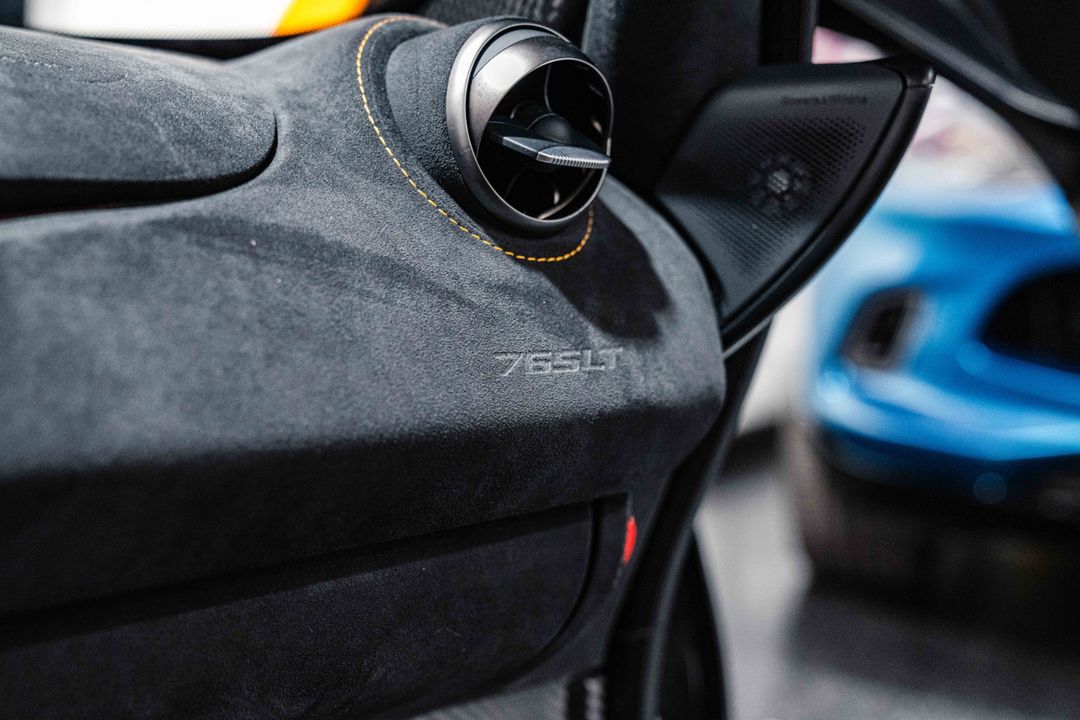 2021 McLaren 765LT