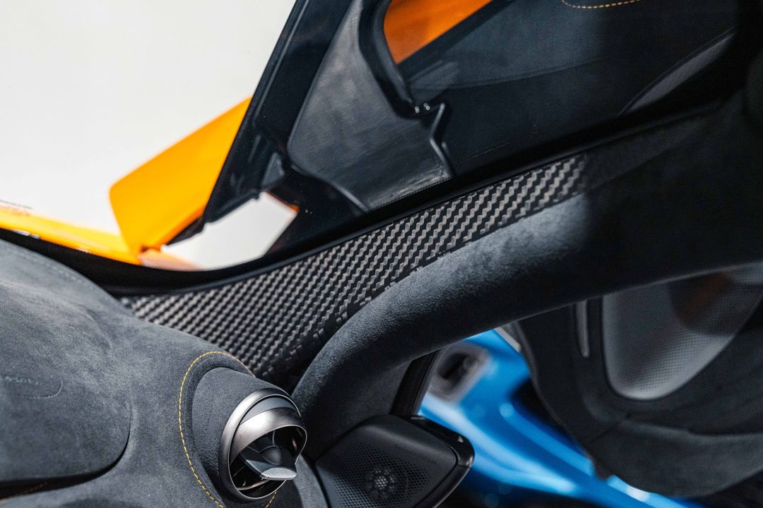 2021 McLaren 765LT