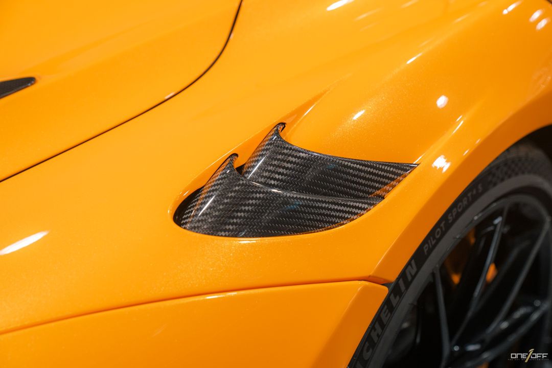 2021 McLaren 765LT