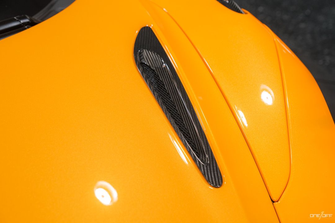 2021 McLaren 765LT