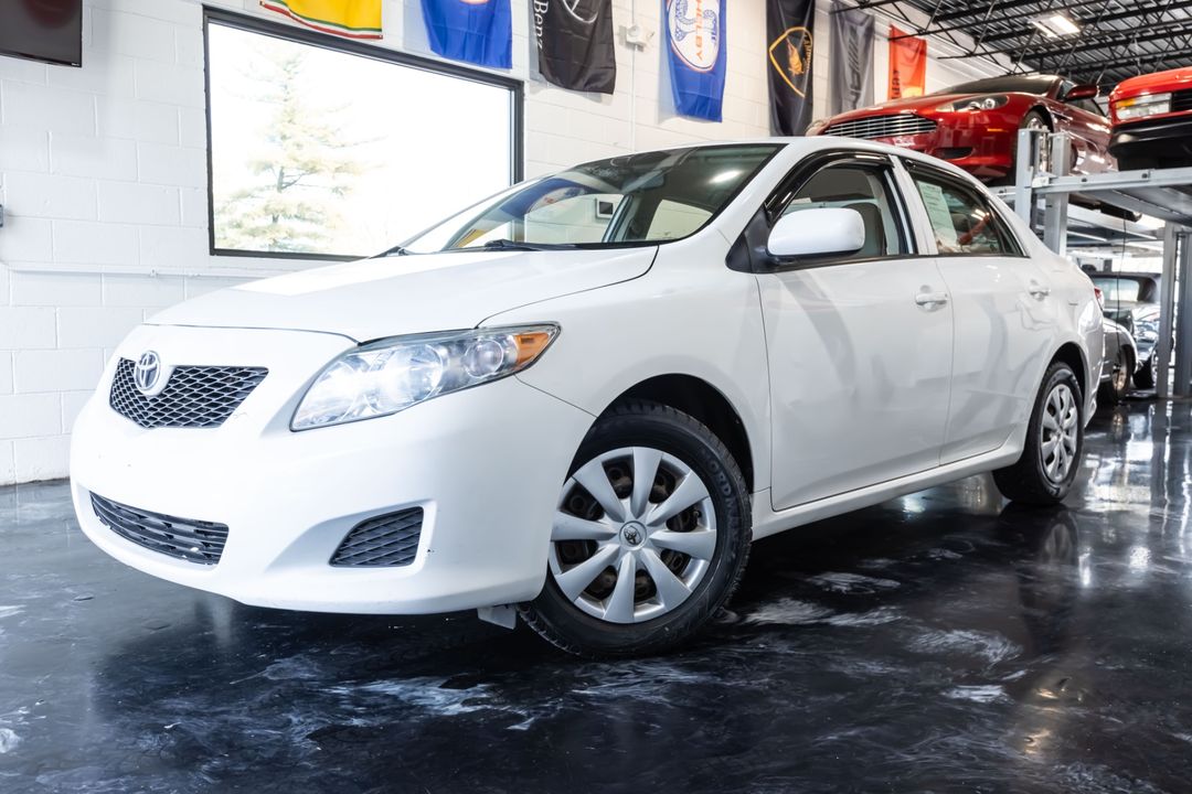 2010 Toyota Corolla