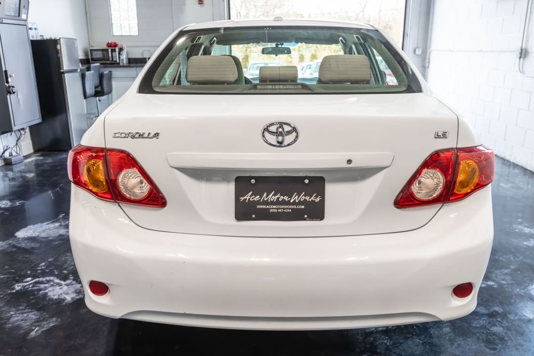2010 Toyota Corolla