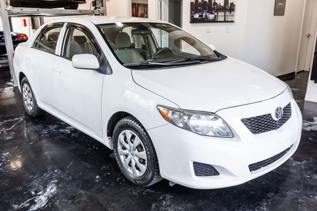 2010 Toyota Corolla