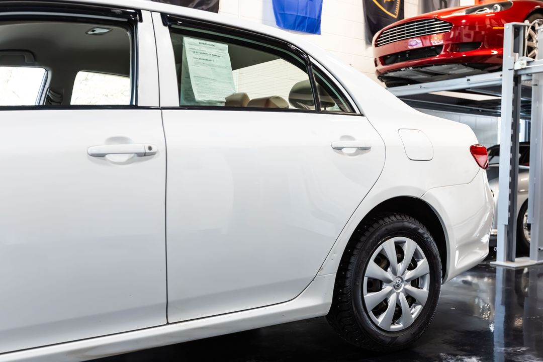 2010 Toyota Corolla