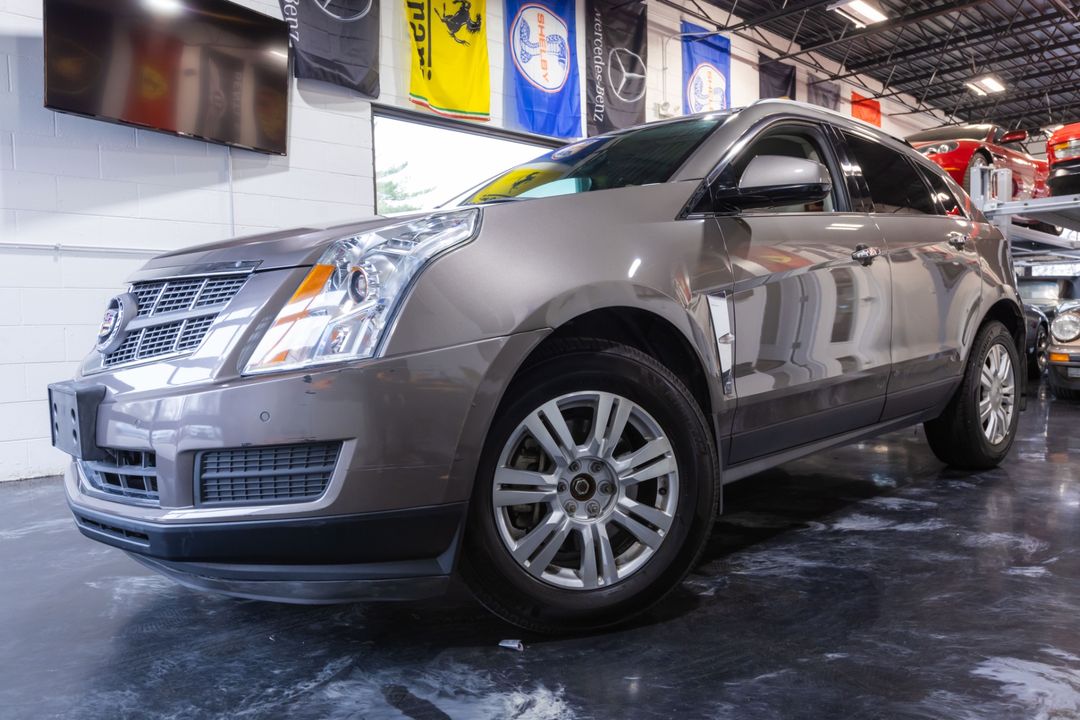 2011 Cadillac SRX