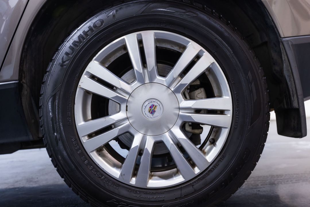 2011 Cadillac SRX