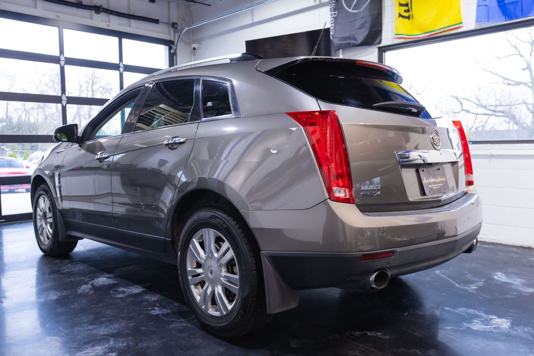 2011 Cadillac SRX