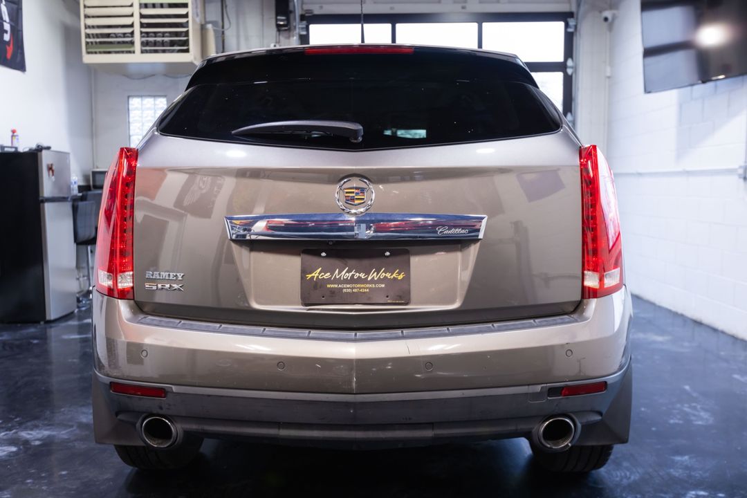 2011 Cadillac SRX