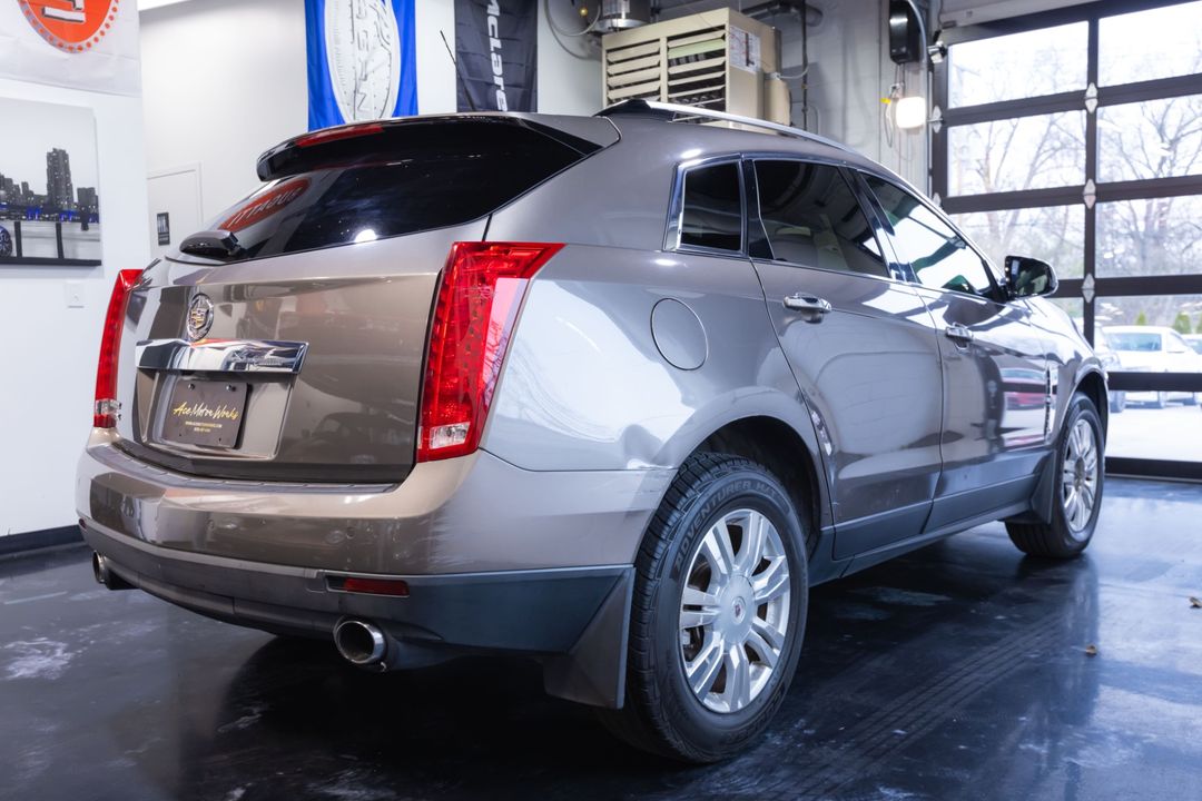 2011 Cadillac SRX