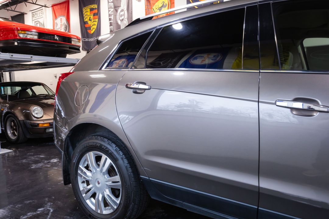 2011 Cadillac SRX