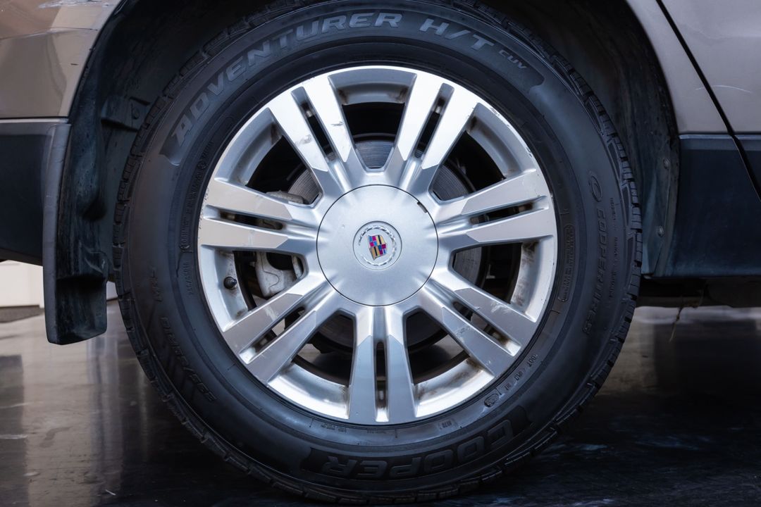 2011 Cadillac SRX