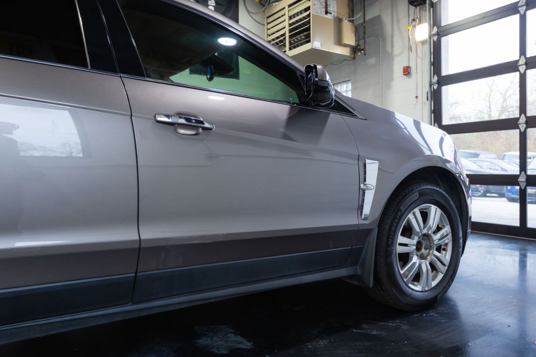 2011 Cadillac SRX