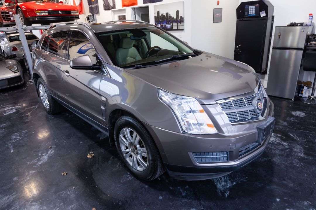 2011 Cadillac SRX