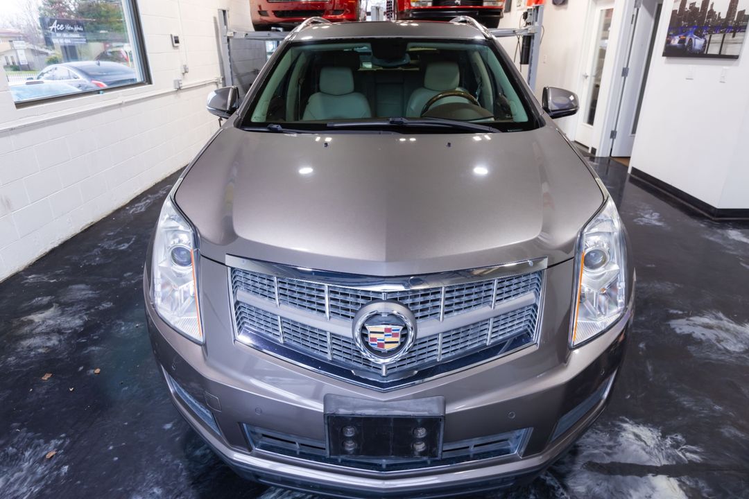2011 Cadillac SRX