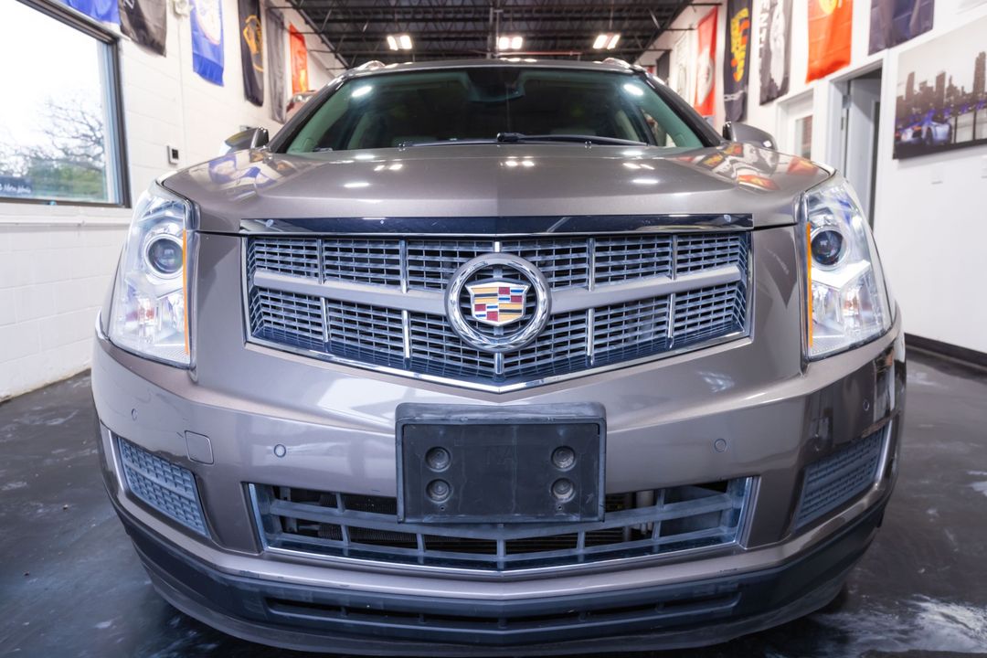 2011 Cadillac SRX