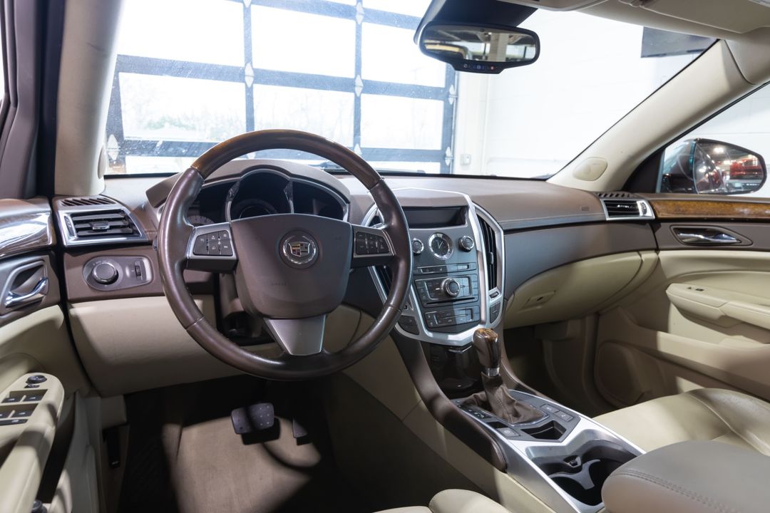 2011 Cadillac SRX