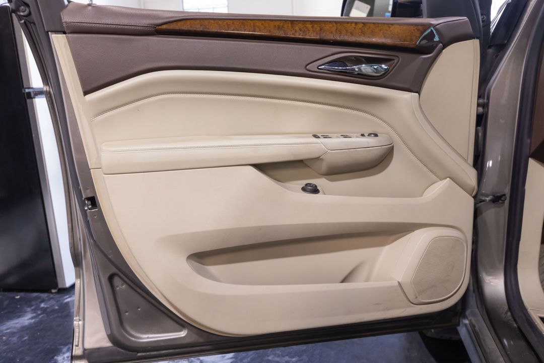 2011 Cadillac SRX