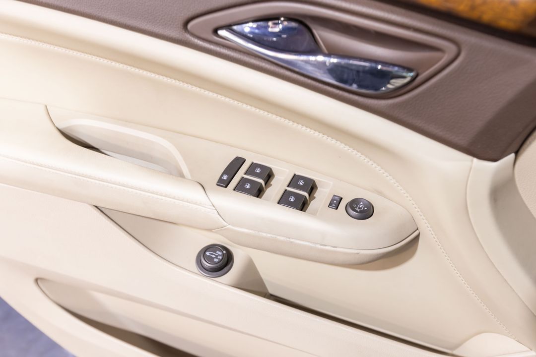 2011 Cadillac SRX