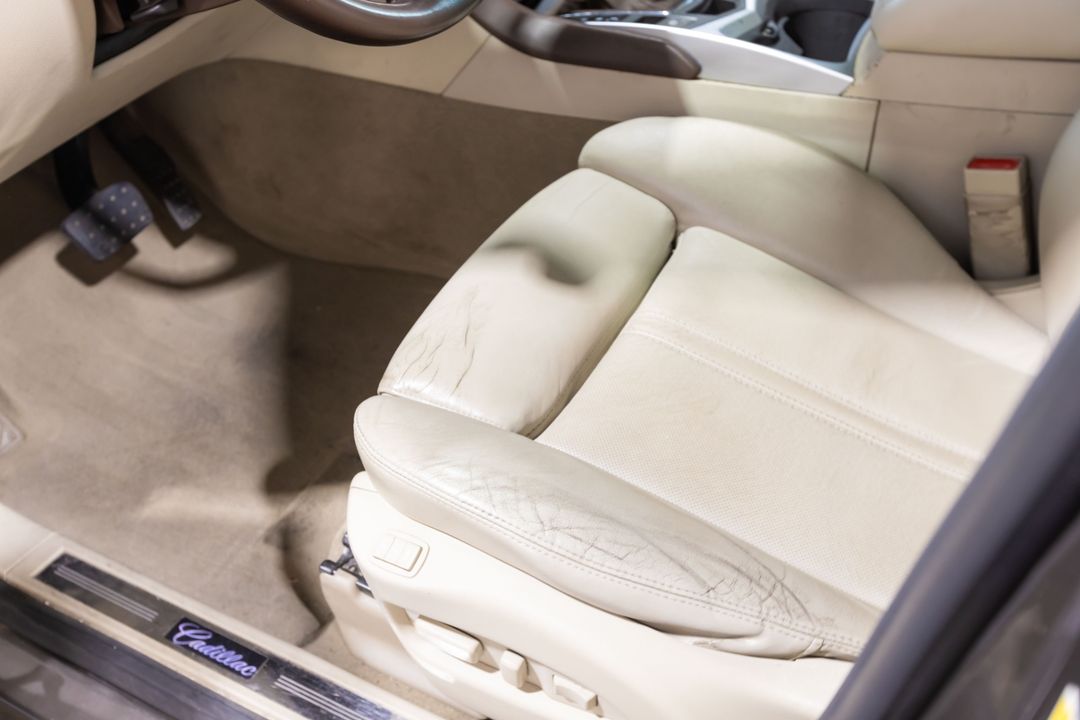 2011 Cadillac SRX