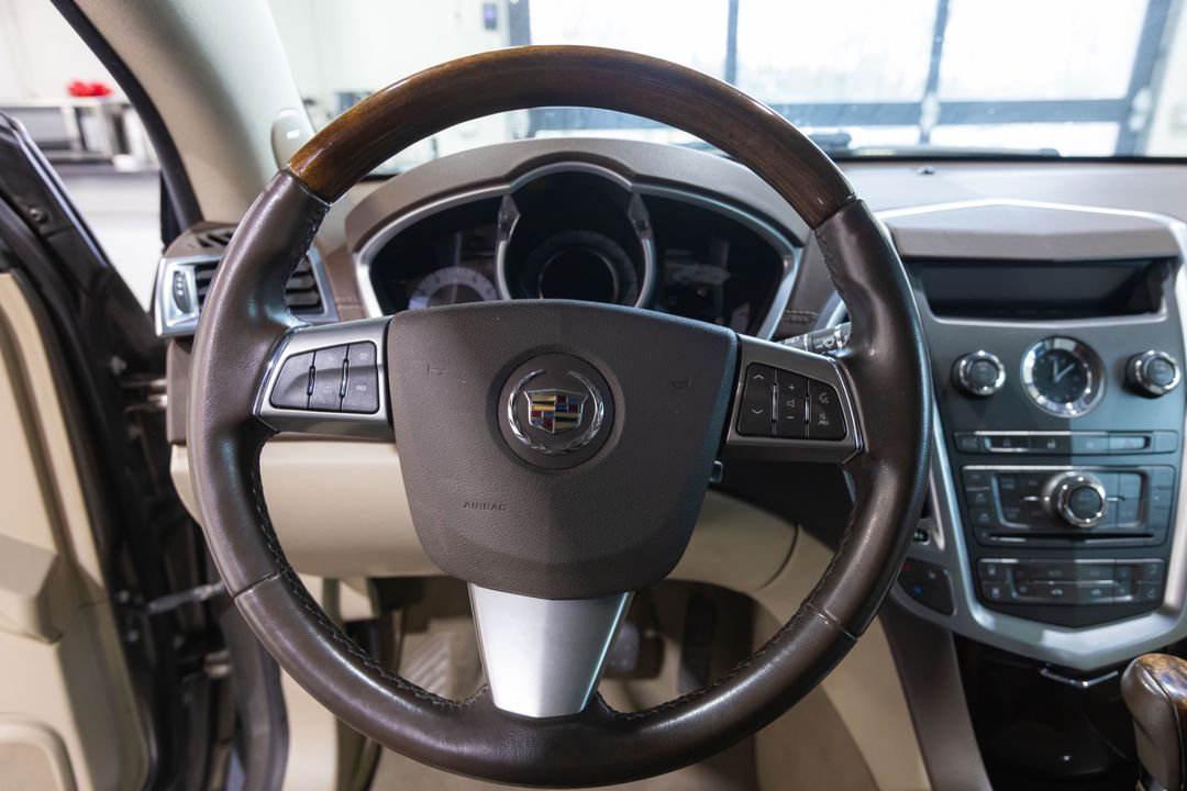 2011 Cadillac SRX
