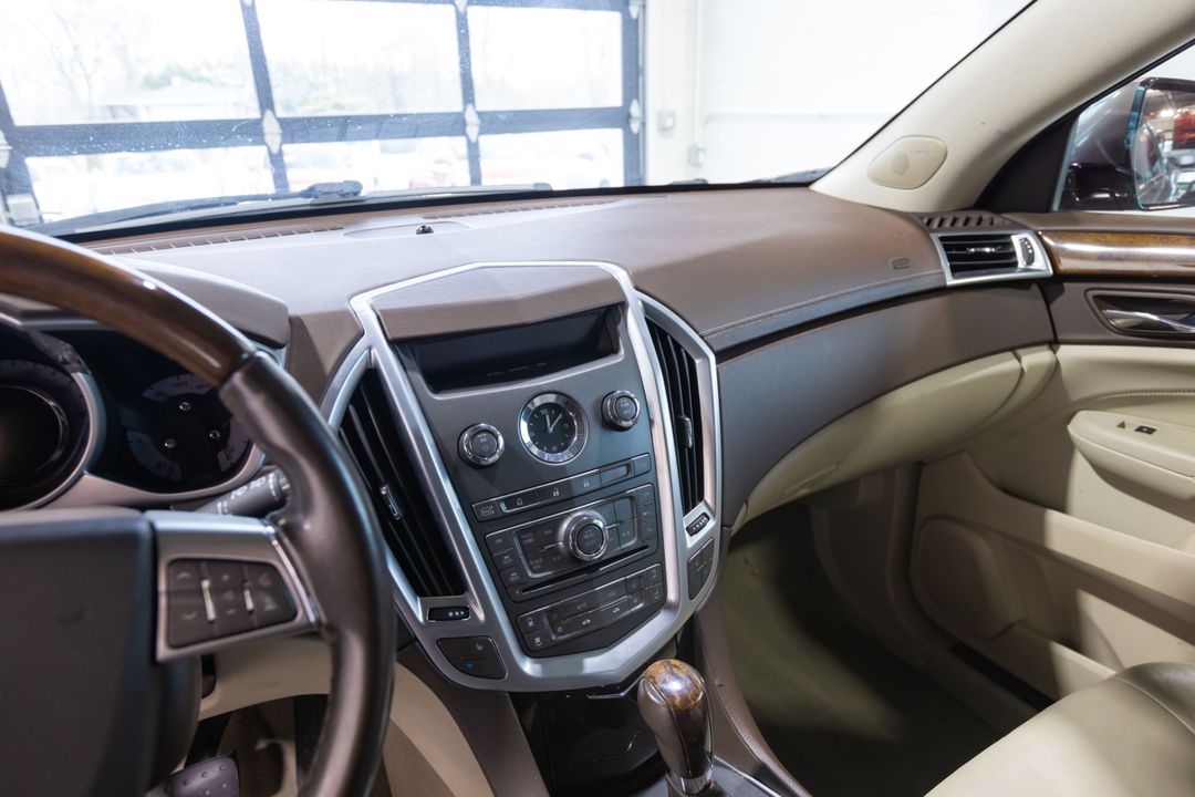 2011 Cadillac SRX