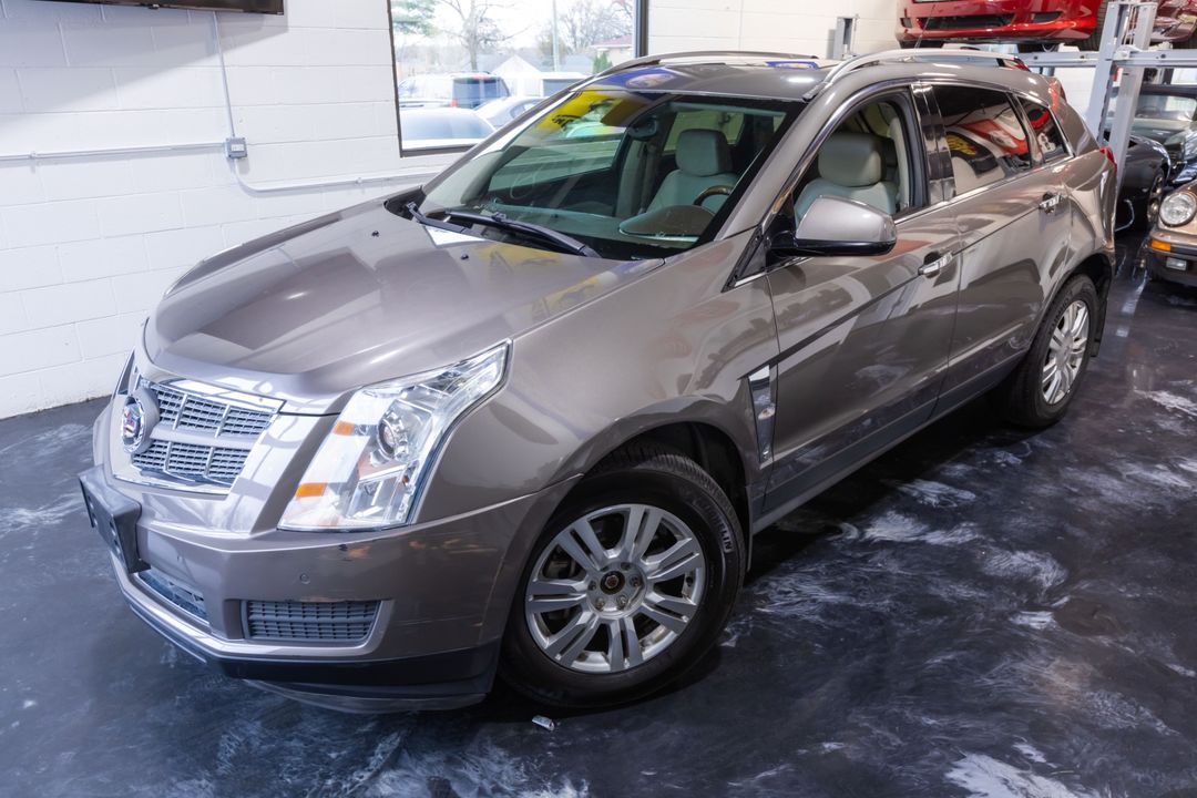 2011 Cadillac SRX