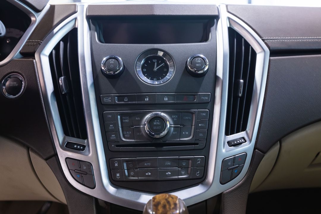 2011 Cadillac SRX