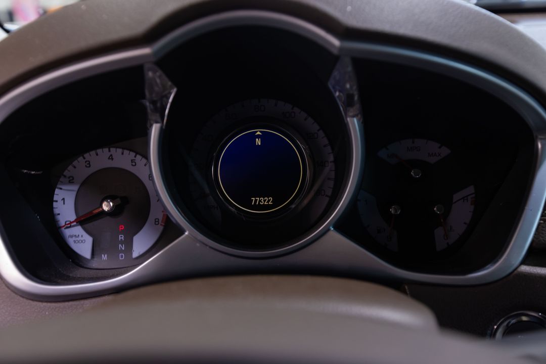 2011 Cadillac SRX