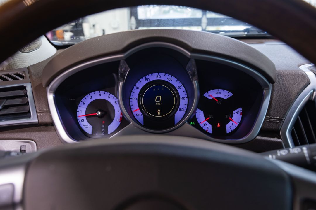 2011 Cadillac SRX
